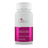 Libstim - Suplemento Alimentar Feminino - Auxilia No Libido