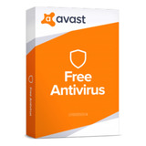 Licença Avast Antivírus - Pode Ser