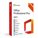 Licença Digital Ativação Completa Office 2021 Pro Original