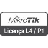 Licença Mikrotik L4/p1