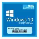 Licença Windows 10 Pro Original