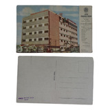 Liceu Eduardo Prado São Paulo Postal Antigo Propaganda 1940