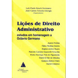 Lições De Direito Administrativo: Estudos Em