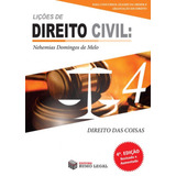 Lições De Direito Civil - Volume