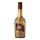 Licor 43 Chocolate 700ml - Edição Especial Diego Zamora