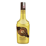 Licor 43 Especial Diego Zamora Chocolate 700ml