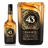 Licor 43 Fino Baristo Café Garrafa