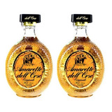 Licor Amaretto Dell'orso 2unidades Licor 