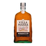 Licor Amaretto Fino Amêndoas Villa Massa 700ml Italiano