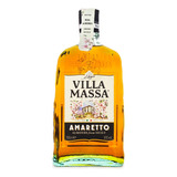 Licor Amaretto Fino Amêndoas Villa Massa Garrafa 700ml
