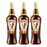 Licor Amarula 750ml (3 Und) Kit