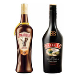 Licor Amarula Cream 750ml + Licor