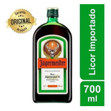 Licor Aperitivo Alemão Fino De Ervas Jägermeister 700ml