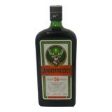 Licor Aperitivo Alemão Jagermeister 1litro - Pronta Entrega