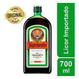 Licor Aperitivo Alemão Jagermeister 700ml Original