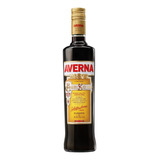 Licor Averna Amaro Siciliano Garrafa 700ml
