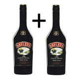 Licor Baileys 750ml Irlandês 2 Unidades - Envio Imediato.