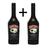 Licor Baileys 750ml Irlandês 2 Unidades Frete Grátis