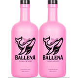 Licor Ballena 750ml 2 Unidades