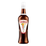 Licor Cream Amarula Baunilha E Gengibre -vanilla Spice 750ml