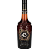 Licor Cuarenta Y Tres Diego Zamora Sabor Café Baristo 700ml