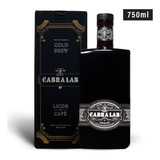Licor De Café Cabra Lab 750ml