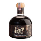 Licor De Café Herencia De Plata 700ml Tequila 100% Agave