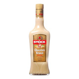 Licor De Chocolate Branco Stock 720ml