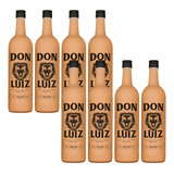 Licor De Doce De Leite Don Luiz Cream 750ml Caixa C/8und