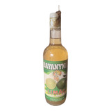 Licor De Limão Bayanynha Antiga Garrafa