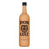 Licor Dulce De Leche Cream Don Luiz Doce De Leite 750ml