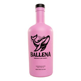Licor Fino Ballena Morango Com Tequila 750ml