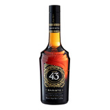 Licor Fino Baristo Café 43 Garrafa 700ml Original Lacrado