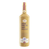 Licor Fino Café Cappuccino Schluck Garrafa 750ml