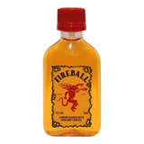 Licor Fino Canela Fireball Frasco 50ml