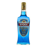 Licor Fino Curaçau Blue Stock Garrafa
