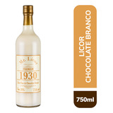 Licor Fino De Chocolate Branco Mr. Licor 750ml