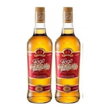 Licor Fino De Ervas Fogo Paulista Garrafa 960ml Aperitivo 2