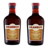 Licor Fino Drambuie Garrafa 750ml - 2 Unidades