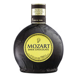 Licor Fino Mozart Chocolate Amargo Garrafa 700ml