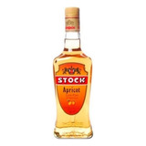 Licor Fino Stock Apricot Sabor Damasco 720ml - Original