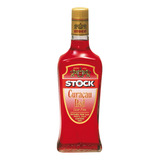 Licor Fino Stock Curaçau Red Vermelho 720ml