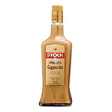 Licor Fino Stock Gold Sabor Cappuccino