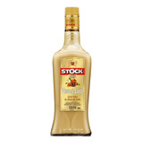 Licor Fino Stock Sabor Doce De Leite Grrafa De 720ml
