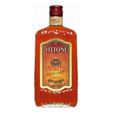 Licor Italiano De Amêndoas Amaretto Vittone - 700 Ml