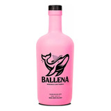 Licor Nacional Ballena Creme De Morango Com Tequila 750ml