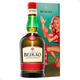 Licor Português Beirão 700 Ml C/ Selo & C/ Estojo Individual