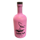 Licor Sirena Morango Com Tequila 750ml