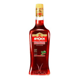 Licor Stock Cerejas Sabor Cherry Brandy 720ml Original