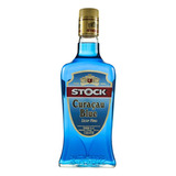 Licor Stock Curacau Blue 720ml